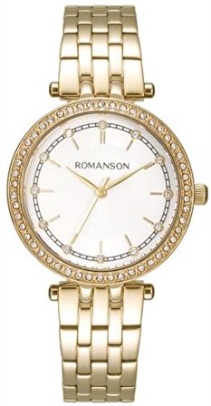 Romanson RM8A17TLGGAS1G Kadın Kol Saati